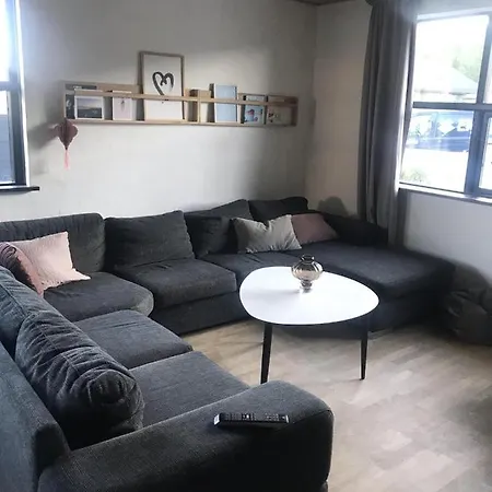 别墅 Frederikshavn Villa Med Havudsigt