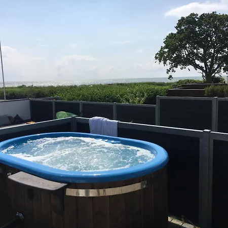 Frederikshavn Villa Med Havudsigt * 腓特烈港