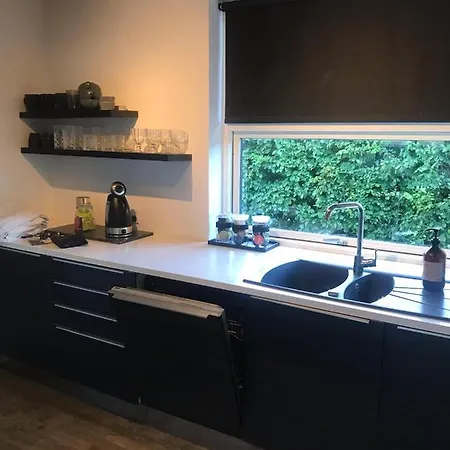 别墅 Frederikshavn Villa Med Havudsigt *