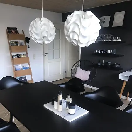 Frederikshavn Villa Med Havudsigt فيلة فريكشهاون